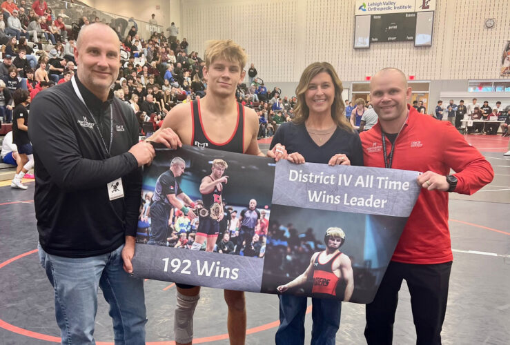 Montgomery’s Harer becomes District 4’s all-time wins leader